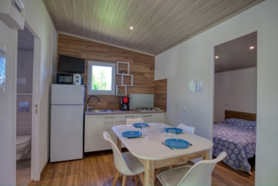 PREMIUM - Chalet 4 - 6 people  - AIR CONDITIONED
