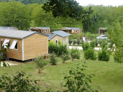 MOBILE HOMES 'CLASSIQUE' -  AIR CONDITIONING