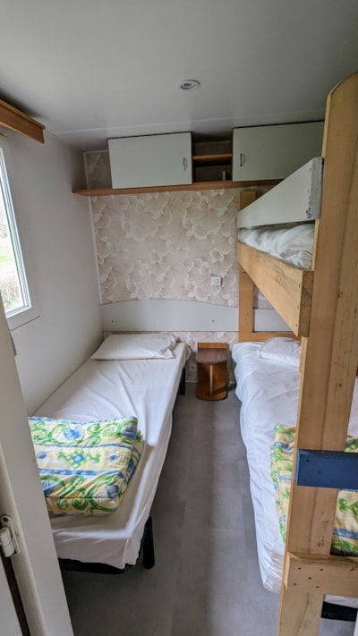 Rental Wooden with sheltered terrace - RENOVATED IN 2024