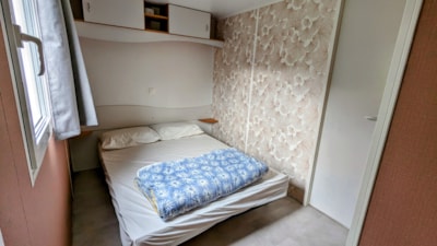 Rental Wooden with sheltered terrace - RENOVATED IN 2024