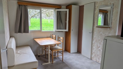 Rental Wooden with sheltered terrace - RENOVATED IN 2024