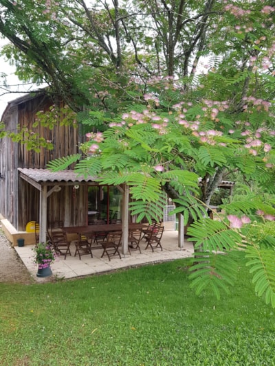 Holiday house "La Tabatière" - PRIVATIVE SWIMING POOL