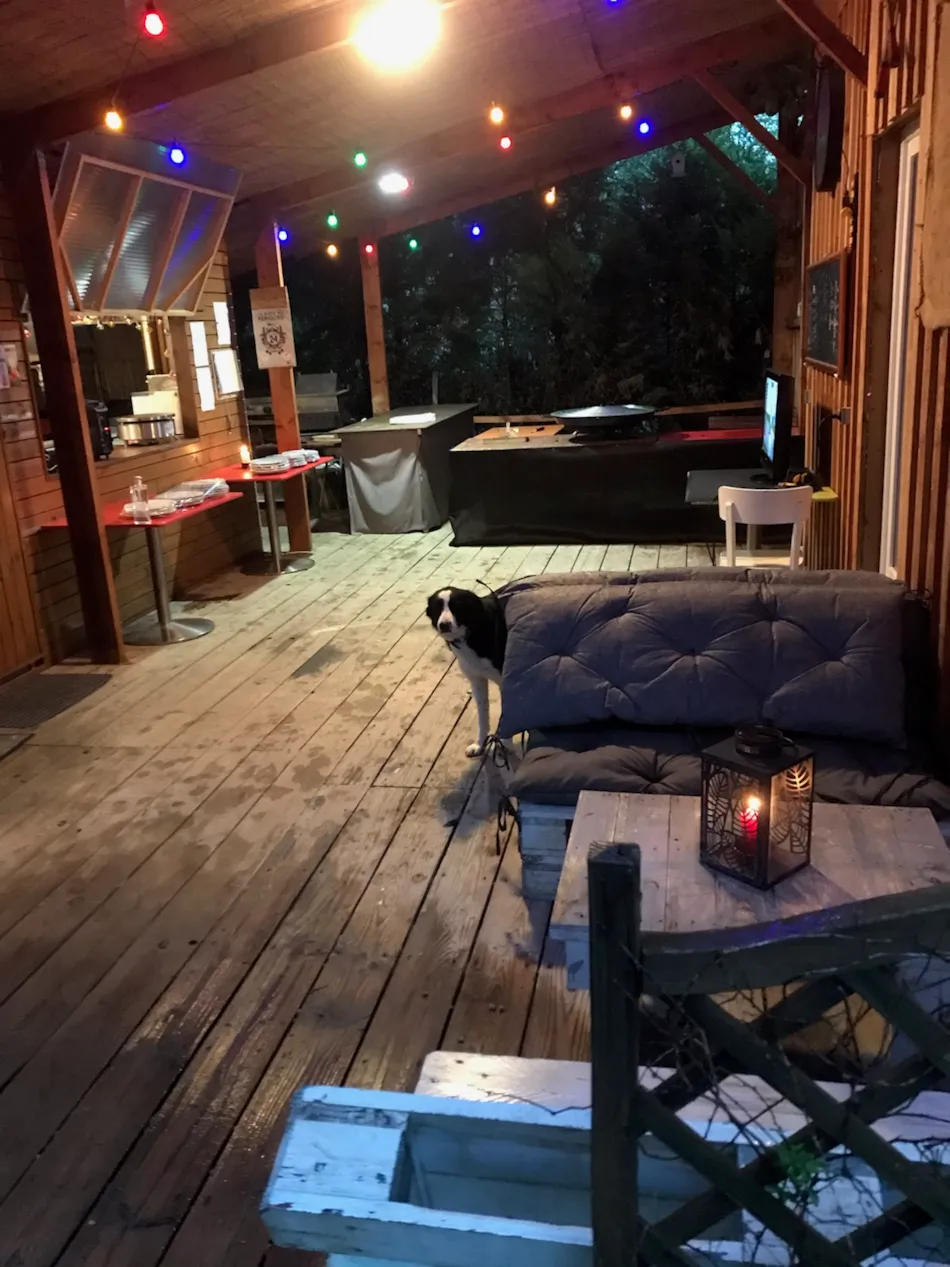 LE DOMAINE DE PECANY (La Noix de Pecan'y)