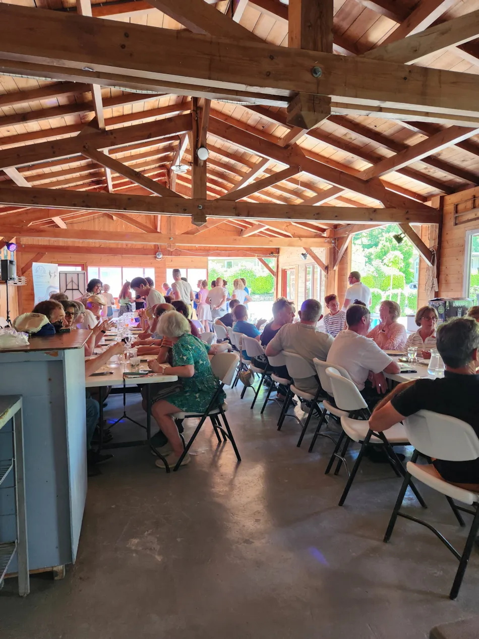 LE DOMAINE DE PECANY (La Noix de Pecan'y)