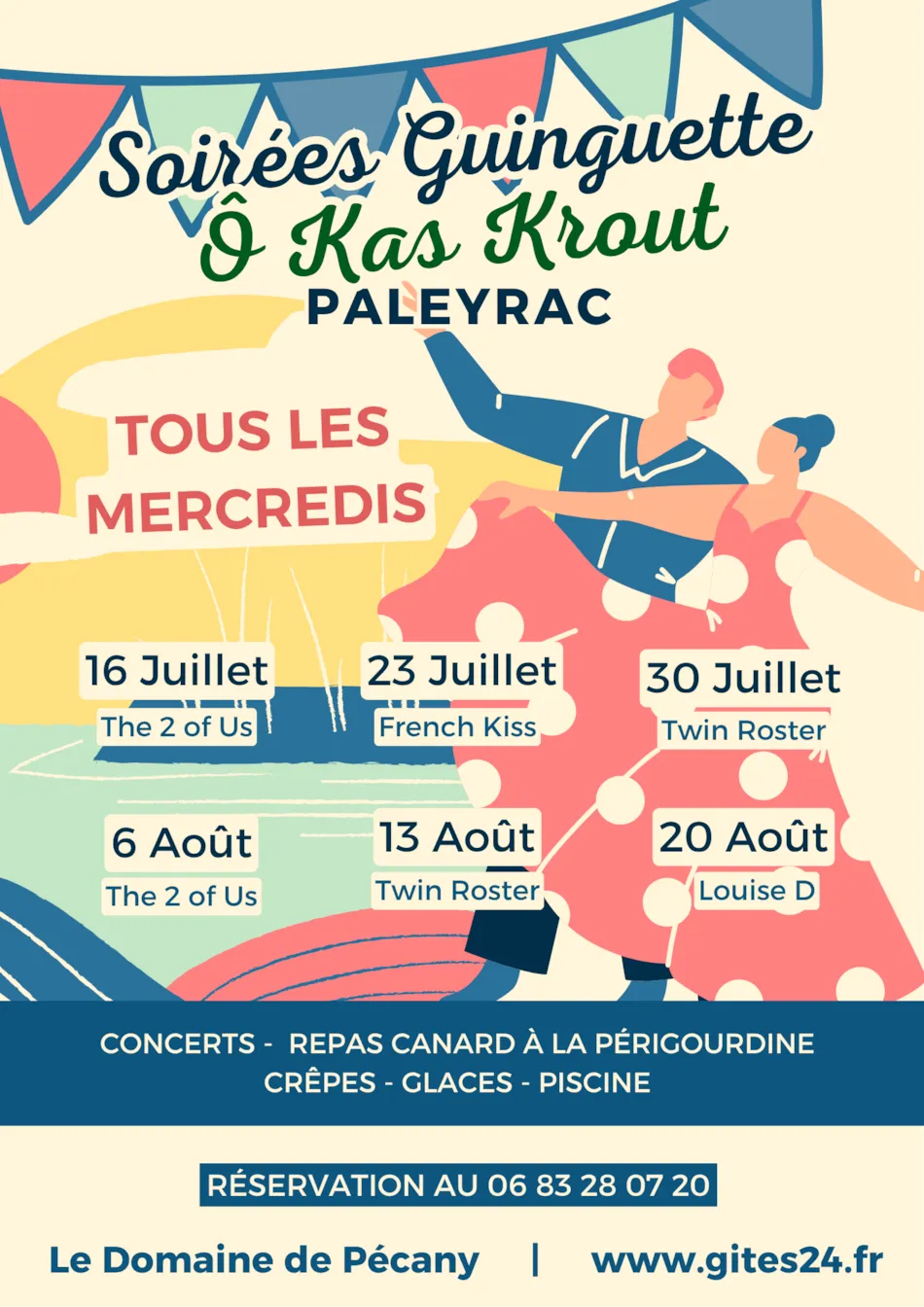 LE DOMAINE DE PECANY (La Noix de Pecan'y)