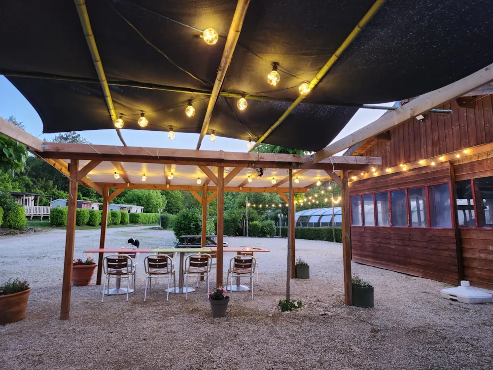 LE DOMAINE DE PECANY (La Noix de Pecan'y)