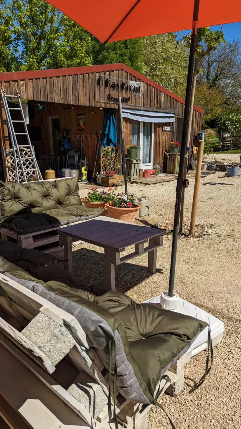 LE DOMAINE DE PECANY (La Noix de Pecan'y)