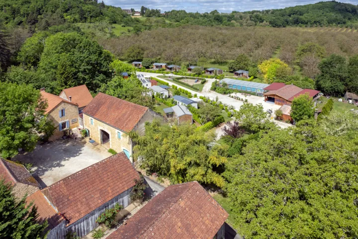 LE DOMAINE DE PECANY (La Noix de Pecan'y) - image n°1 - Camping Direct