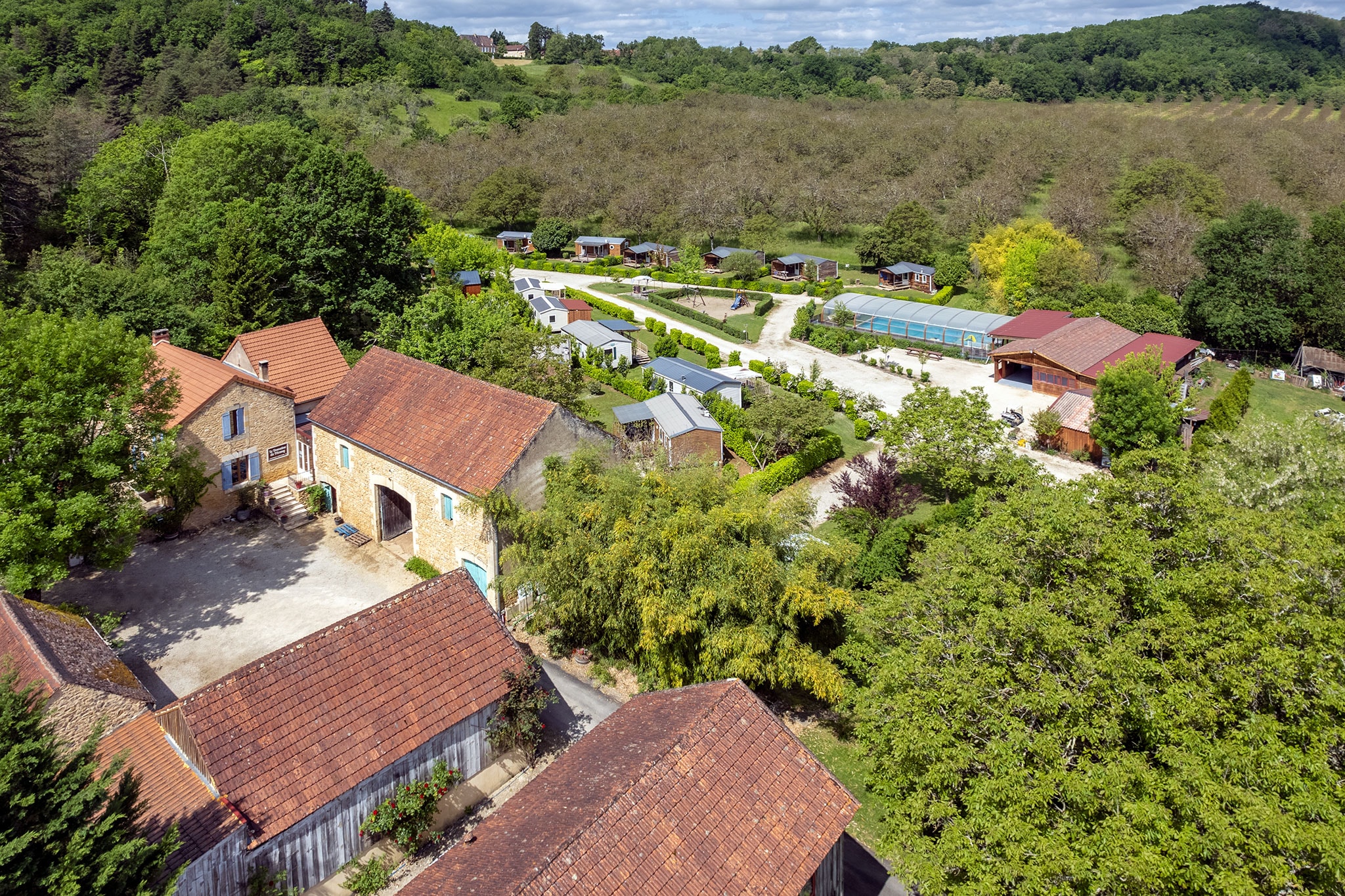 LE DOMAINE DE PECANY (La Noix de Pecan'y) — Photo 2