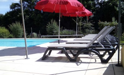Holiday house "La Tabatière" - PRIVATIVE SWIMING POOL