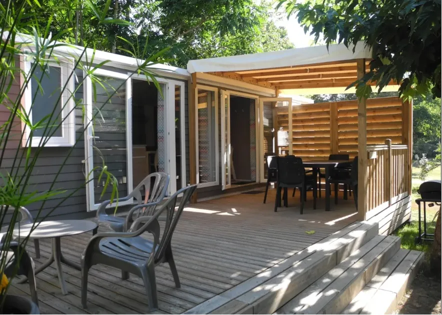 Location - Super Premium 3 Ch / 2 Sde - Climatise - LE DOMAINE DE PECANY (La Noix de Pecan'y)