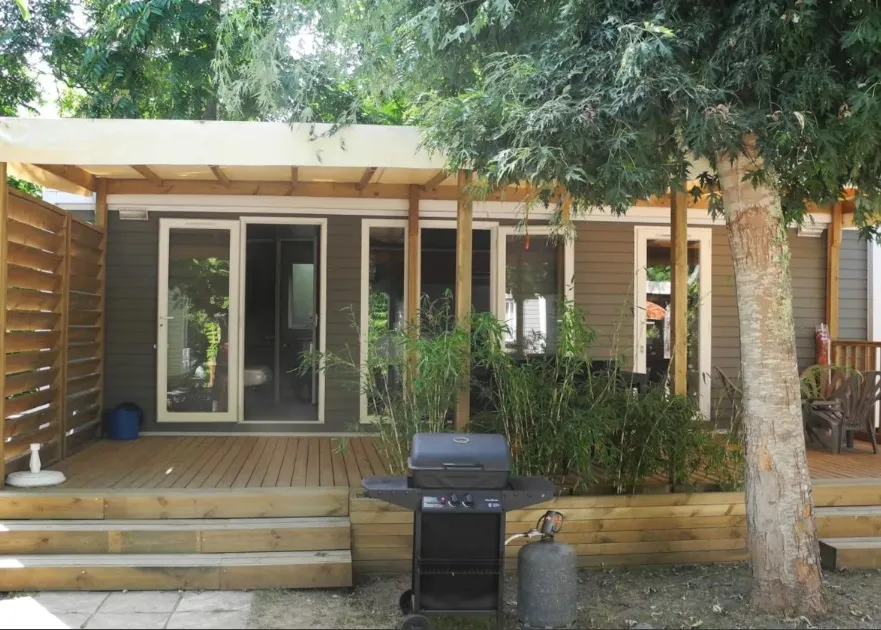 Location - Super Premium 2 Ch / 2 Sde - Climatise - LE DOMAINE DE PECANY (La Noix de Pecan'y)