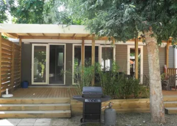 Mietunterkunft - Super Premium 2 Zimmer / 2 Gästezimmer - Klimaanlage - LE DOMAINE DE PECANY (La Noix de Pecan'y)