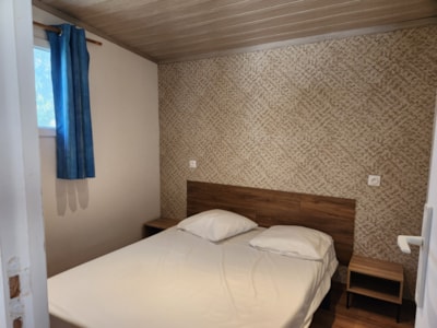 PREMIUM - Chalet 4 - 6 people  - AIR CONDITIONED