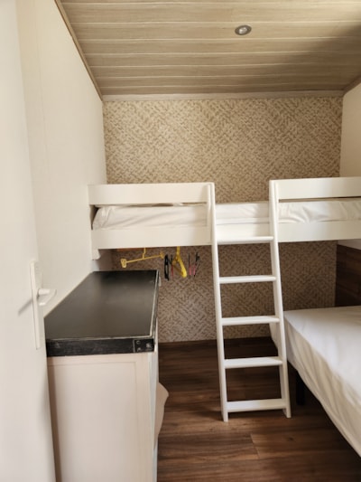 PREMIUM - Chalet 4 - 6 people  - AIR CONDITIONED