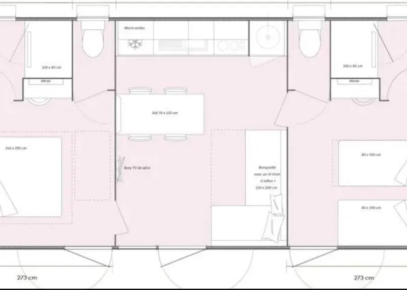 Super Premium 2 Ch / 2 Sde - Climatise