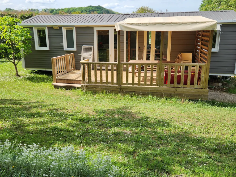 Location - Super Premium 3 Ch / 2 Sde - Climatise - LE DOMAINE DE PECANY (La Noix de Pecan'y)