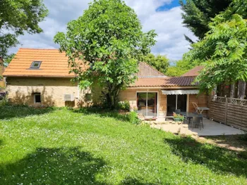 Mietunterkunft - Gasthof Charme Les Figuiers - Pierre Et Bois -Mit Schwimmbäder - LE DOMAINE DE PECANY (La Noix de Pecan'y)