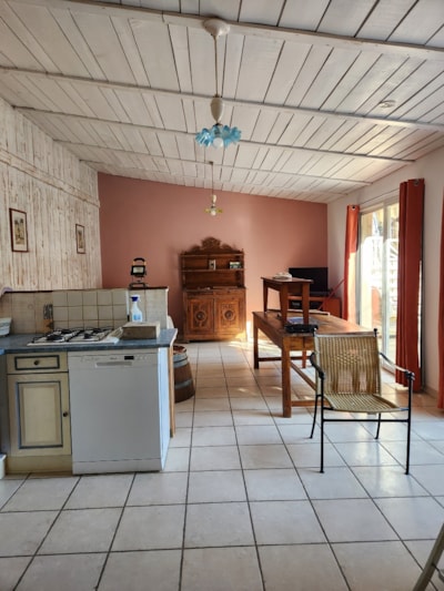 Holiday Home charme Les Figuiers - Pierre et Bois -with Pools