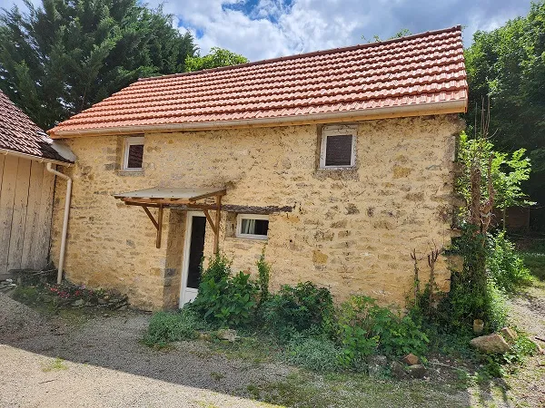 Maison De Vacances Les Figuiers Climatise- Pierre Et Bois -  Avec Piscine