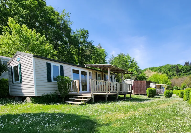 Mobil Home 3 Chambres - Climatise