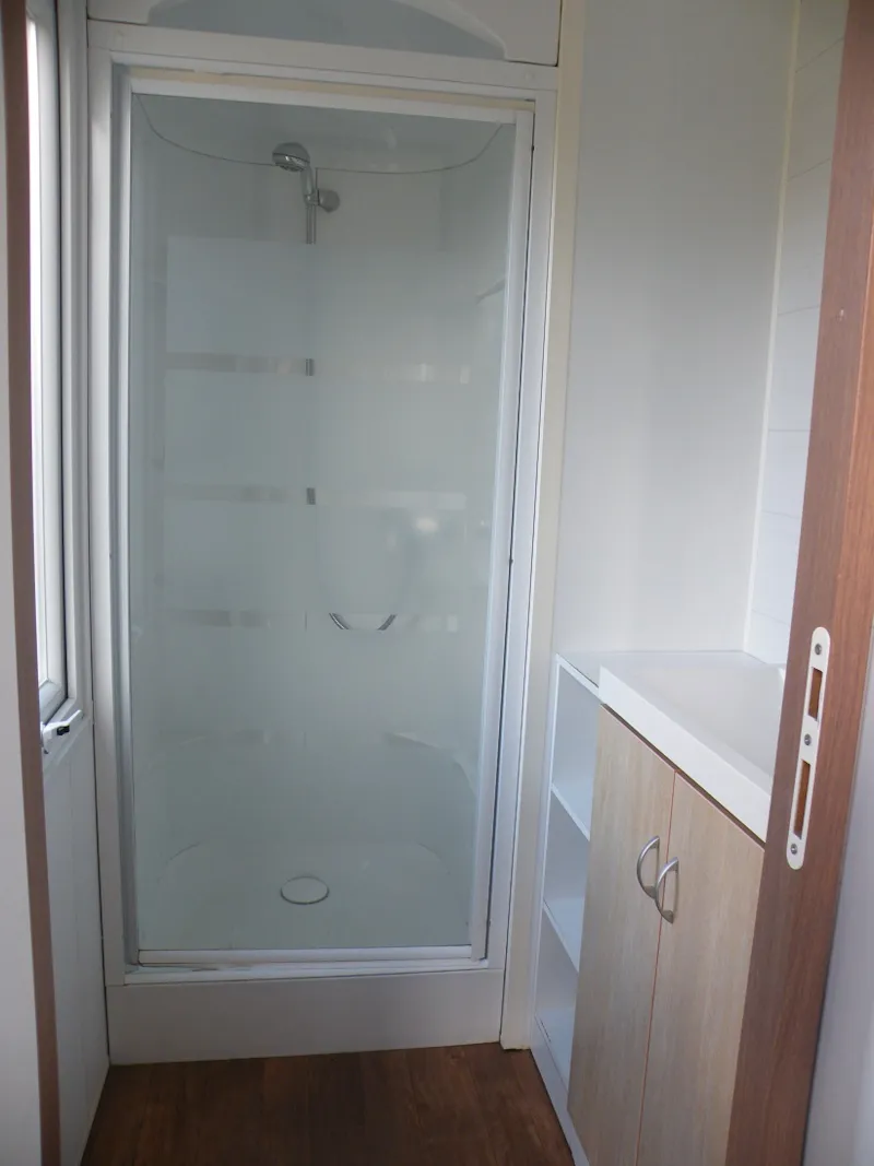 Mobil Home 3 Chambres - Climatise