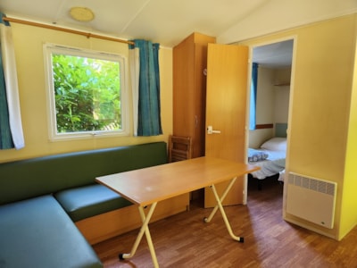 MOBILE HOMES 'CLASSIQUE' -  AIR CONDITIONING