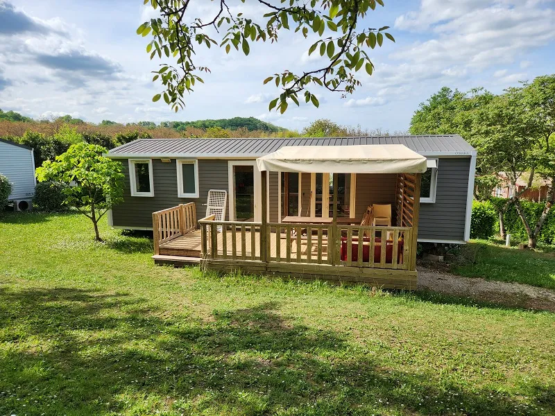 Location - Super Premium 3 Ch / 2 Sde - Climatise - LE DOMAINE DE PECANY (La Noix de Pecan'y)