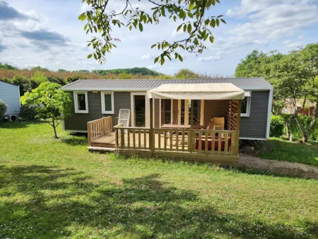 Huuraccommodatie(s) - Super Premium 3 Kamers / 2 Poederkamer - Airconditioning - LE DOMAINE DE PECANY (La Noix de Pecan'y)