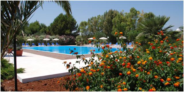 Camping Cala dei Ginepri - Puglia - Immagine n°3 Camping Cala dei Ginepri - Puglia - Immagine n°3