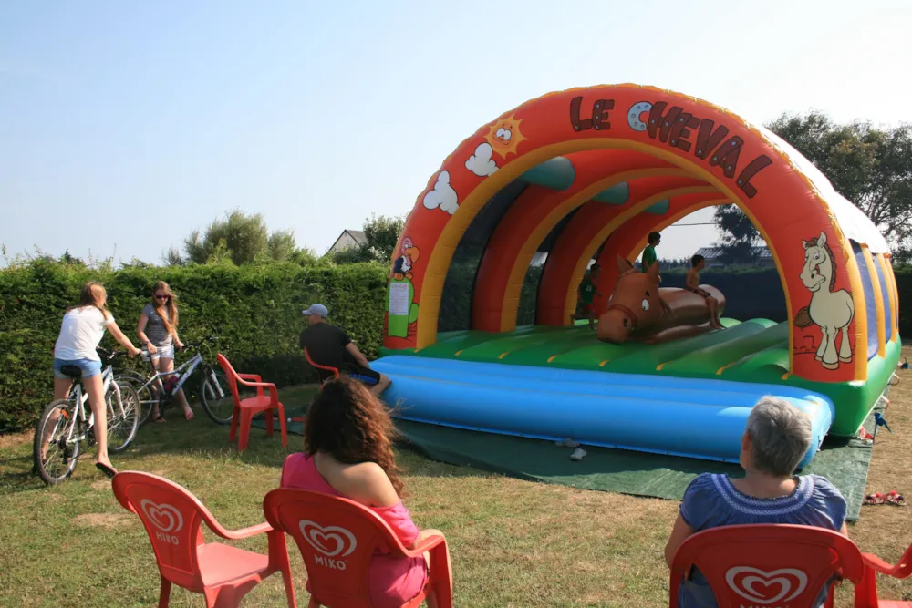 Capfun - Camping du Golf