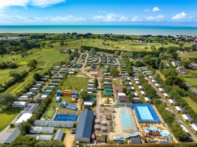 Capfun - Camping du Golf - Normandie