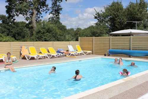 Foto #1 van Camping de Brouel