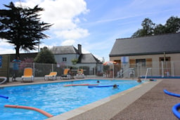 Camping de Brouel *** - image n°13 - Roulottes