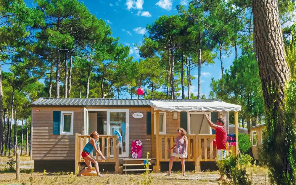 Camping Marvilla Parks - Atlantic Club Montalivet