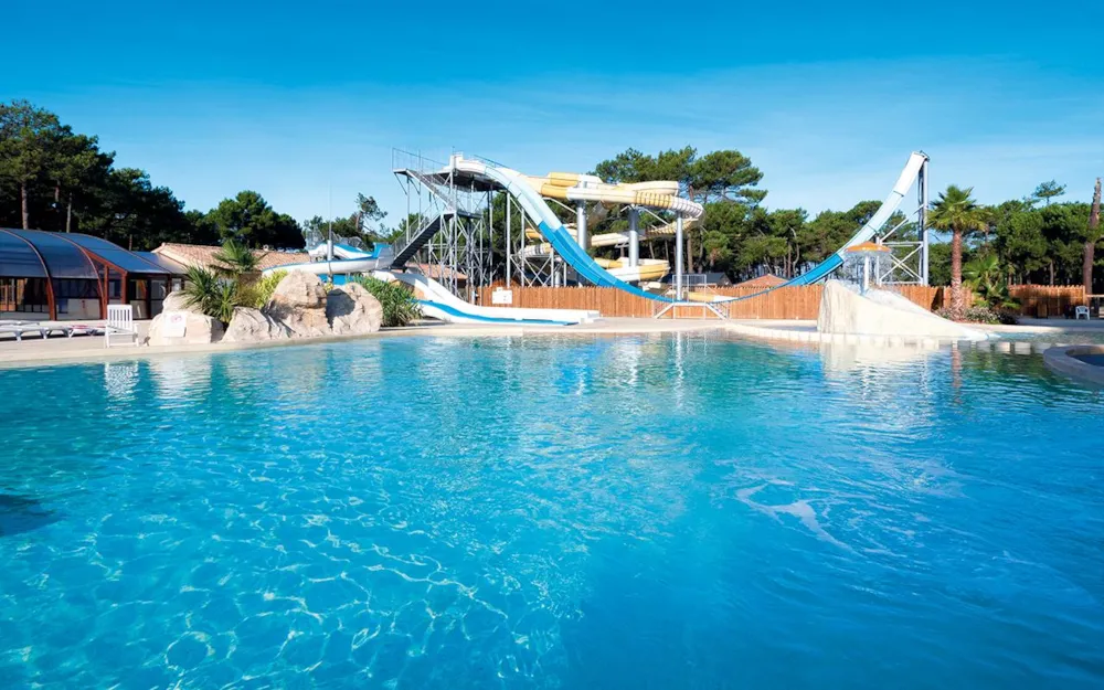 Camping Marvilla Parks - Atlantic Club Montalivet