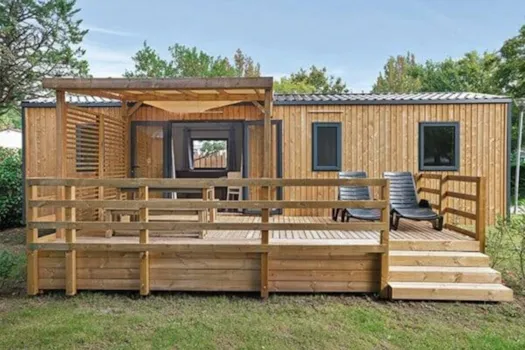 Camping Marvilla Parks - Atlantic Club Montalivet  Vendays-Montalivet -  Gironde | Camping Direct