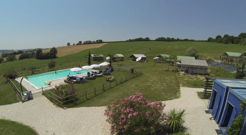 Camping Tenuta Tredici Ulivi