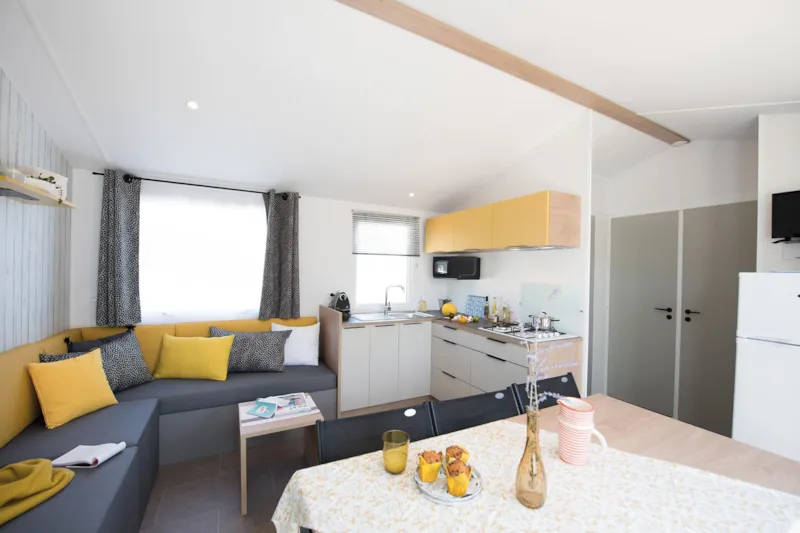 Sunelia Prestige 4Ch / 8P - 40M² - Terrasse Couverte