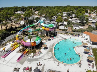 Camping le Tropicana - Pays