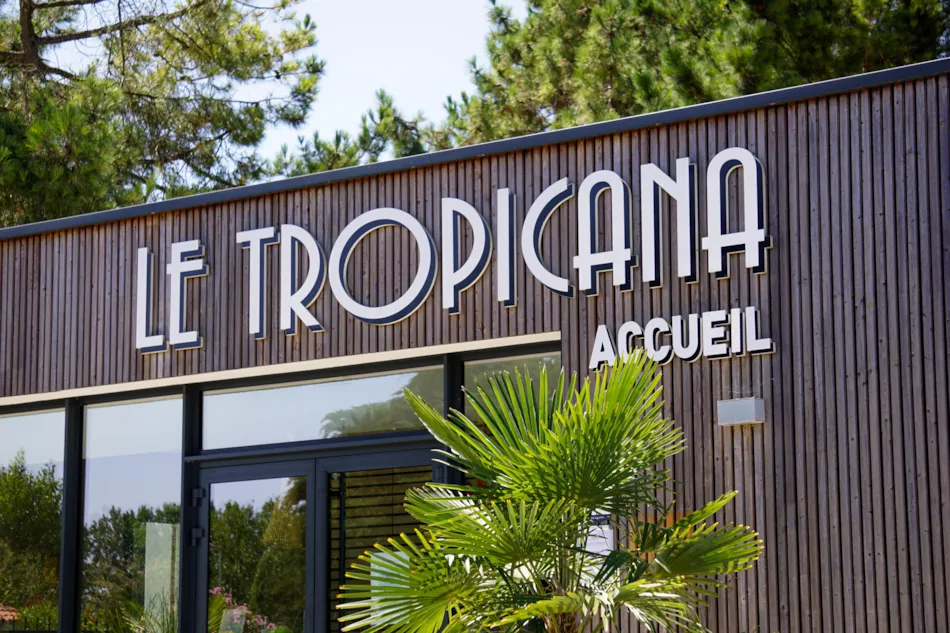 Camping Sunêlia Le Tropicana