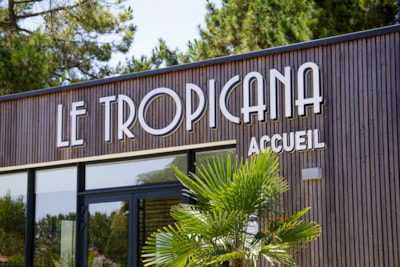 Camping Sunêlia Le Tropicana