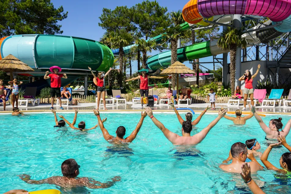 Camping Sunêlia Le Tropicana