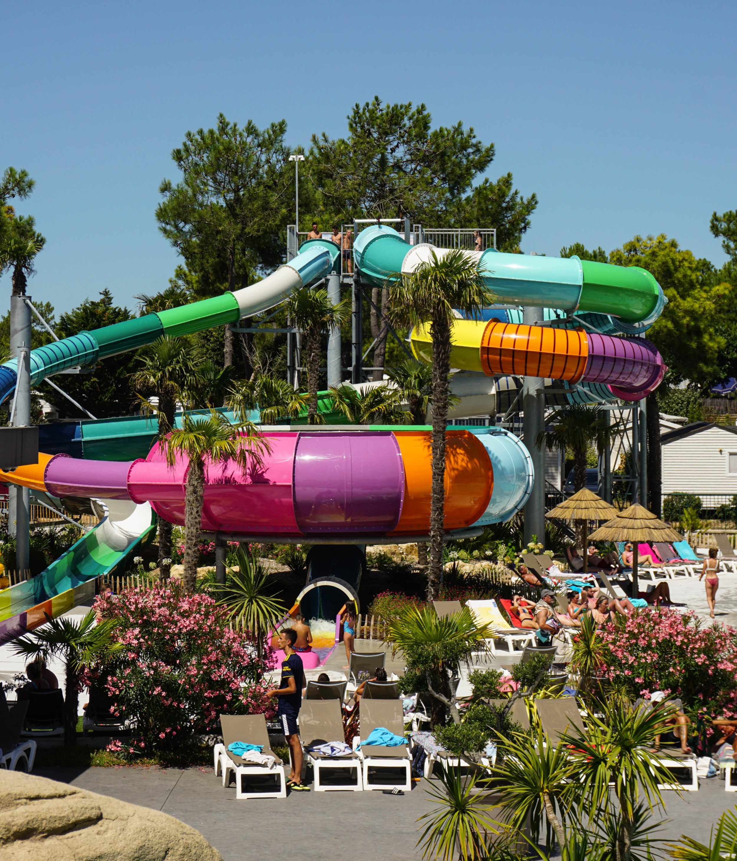 Camping Sunêlia Le Tropicana — Foto 3