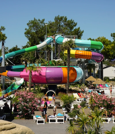 Camping Sunêlia Le Tropicana