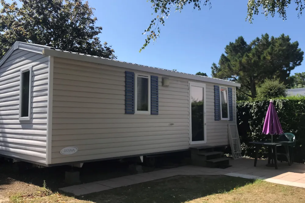 Accommodation - Confort 2 Bedrooms / 1 Bathroom - Camping Sunêlia Le Tropicana