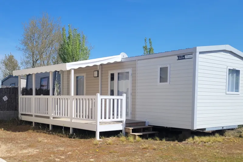 Cottage Confort 2Ch / 4P - 30M² - Terrasse Couverte