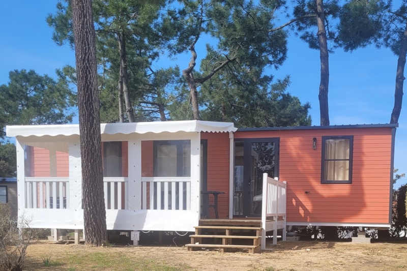 Sunêlia Prestige 3 Schlafzimmer / 2 Badezimmer (geschlossene überdachte Terrasse)