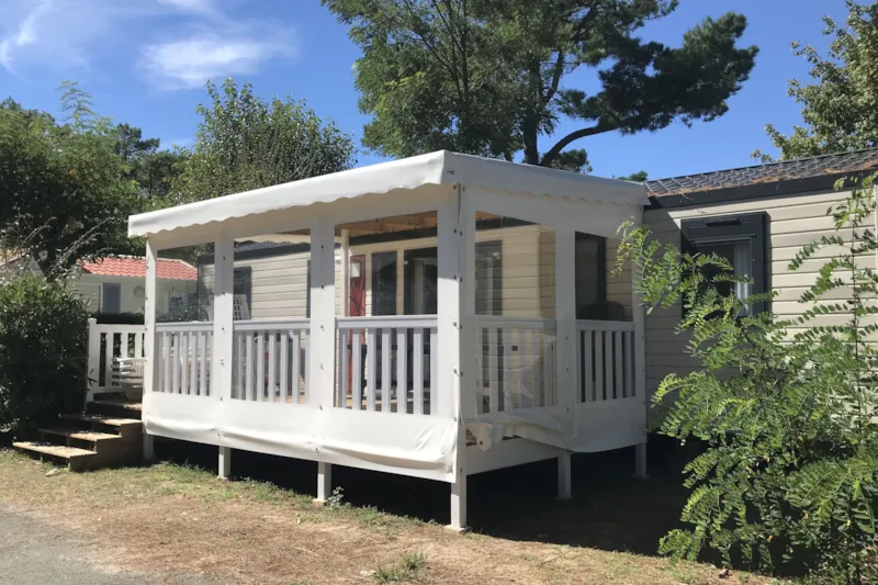 Sunelia Prestige 4Ch / 8P - 40M² - Terrasse Couverte