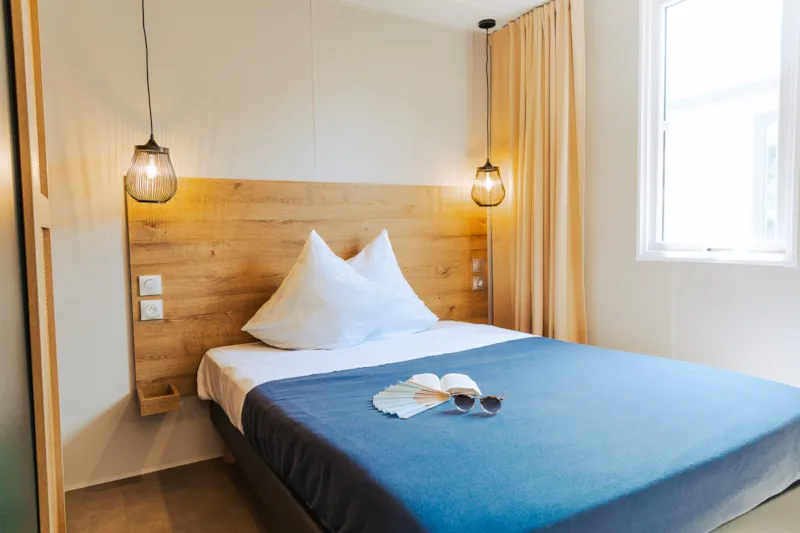 Cottage Confort 2Ch / 4P - 30M² - Terrasse Parasol